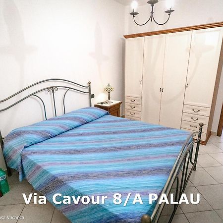 Residence Il Vento E Il Mare Palau Eksteriør billede