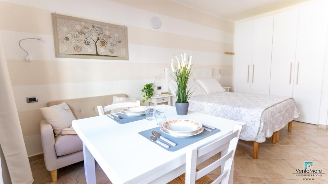 Residence Il Vento E Il Mare Palau Eksteriør billede