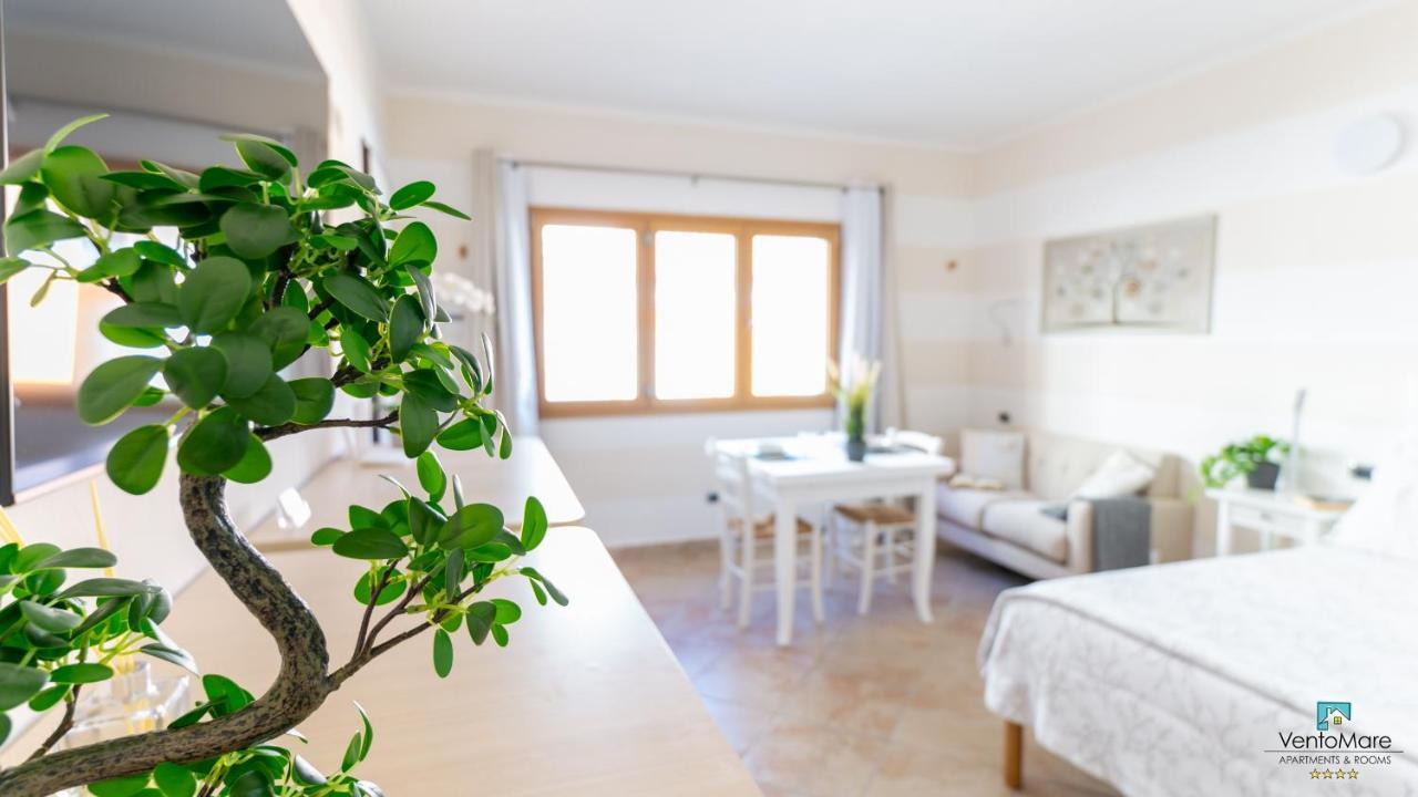 Residence Il Vento E Il Mare Palau Eksteriør billede