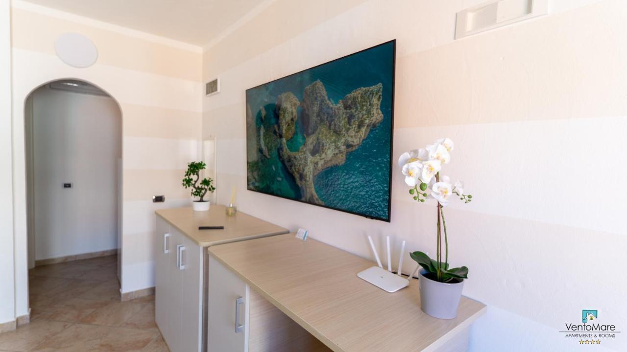 Residence Il Vento E Il Mare Palau Eksteriør billede