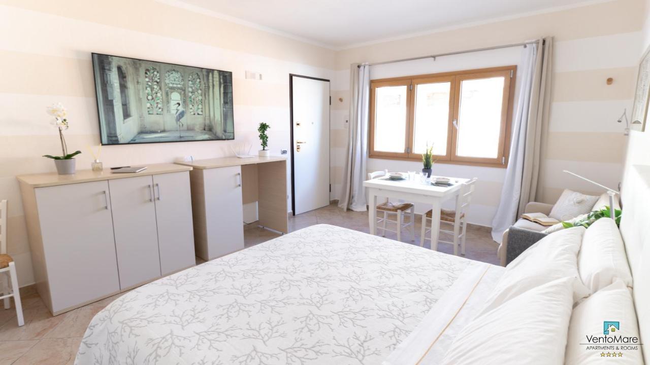 Residence Il Vento E Il Mare Palau Eksteriør billede