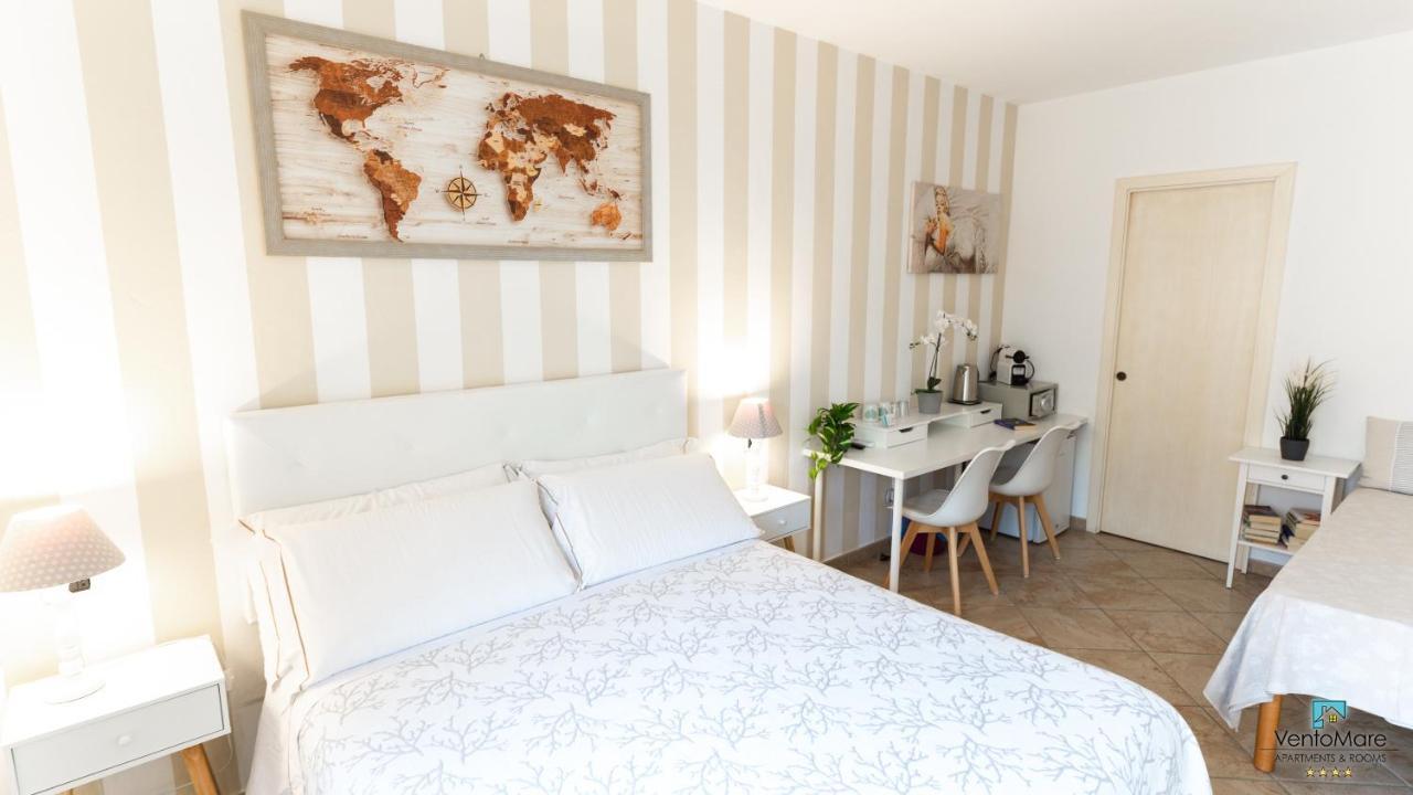 Residence Il Vento E Il Mare Palau Eksteriør billede