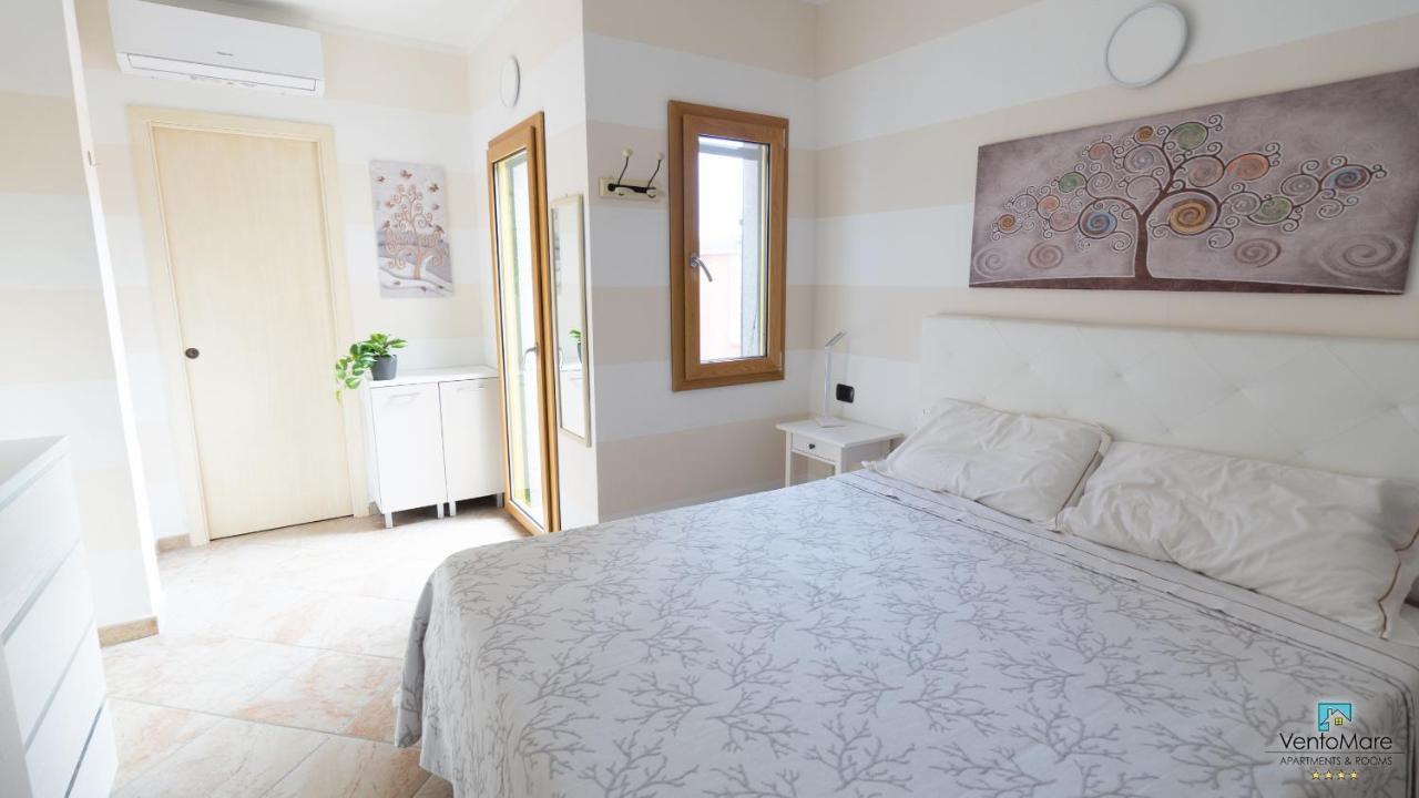 Residence Il Vento E Il Mare Palau Eksteriør billede