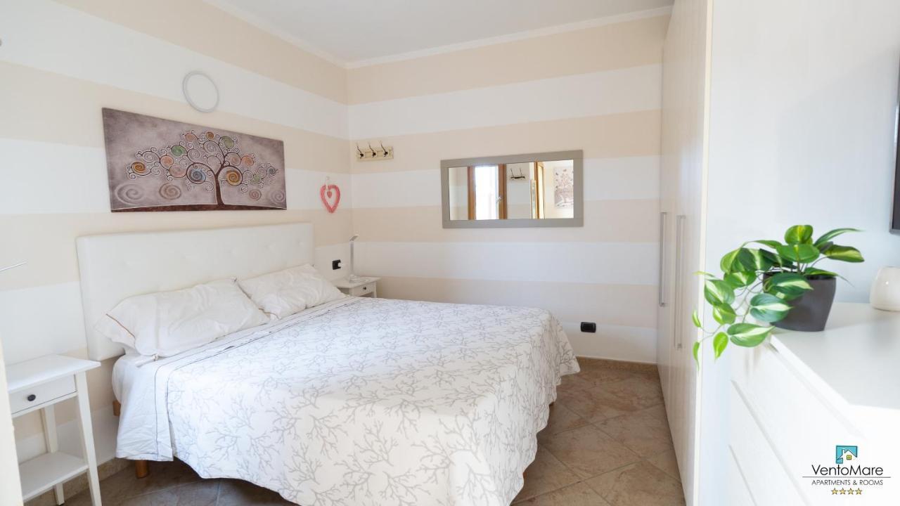Residence Il Vento E Il Mare Palau Eksteriør billede