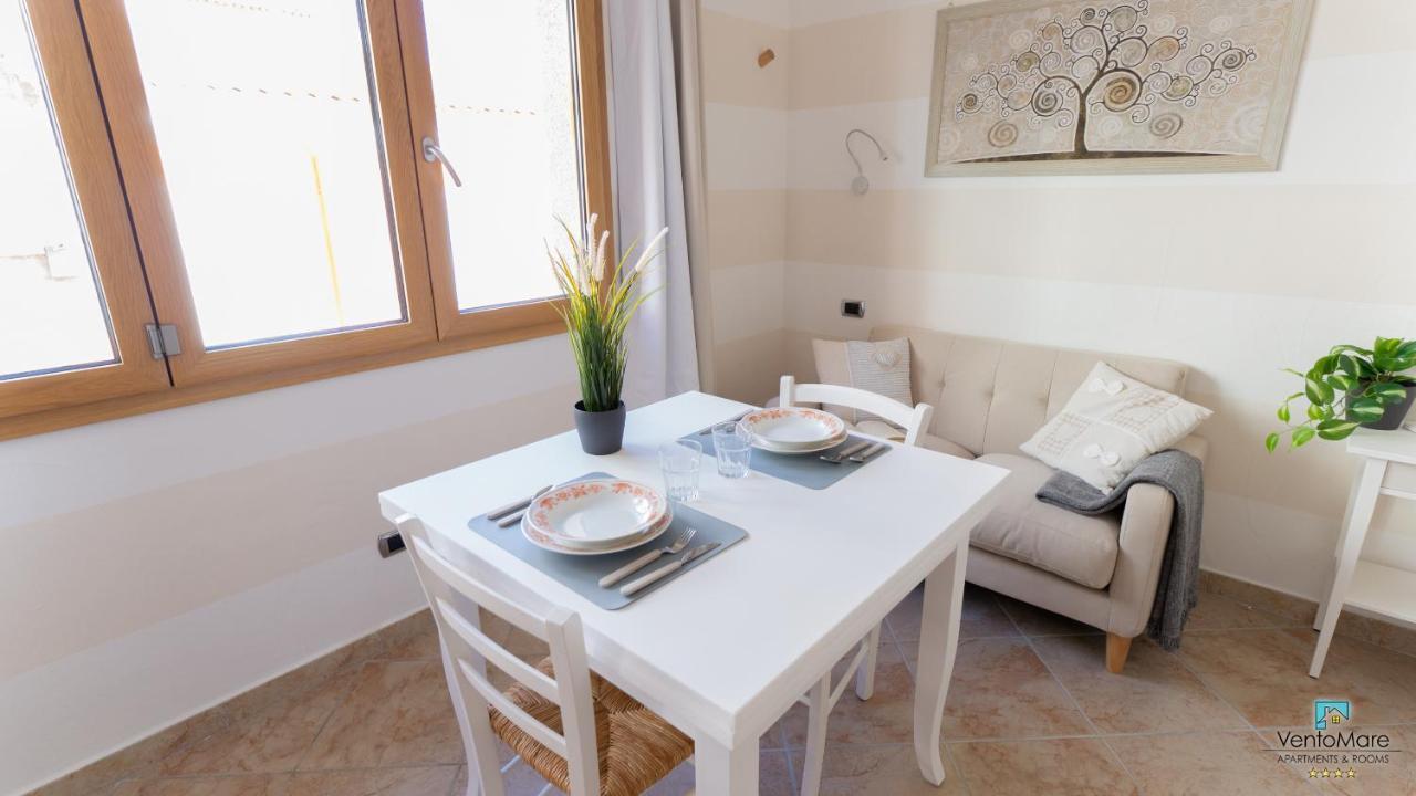 Residence Il Vento E Il Mare Palau Eksteriør billede