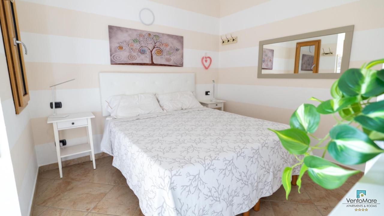 Residence Il Vento E Il Mare Palau Eksteriør billede