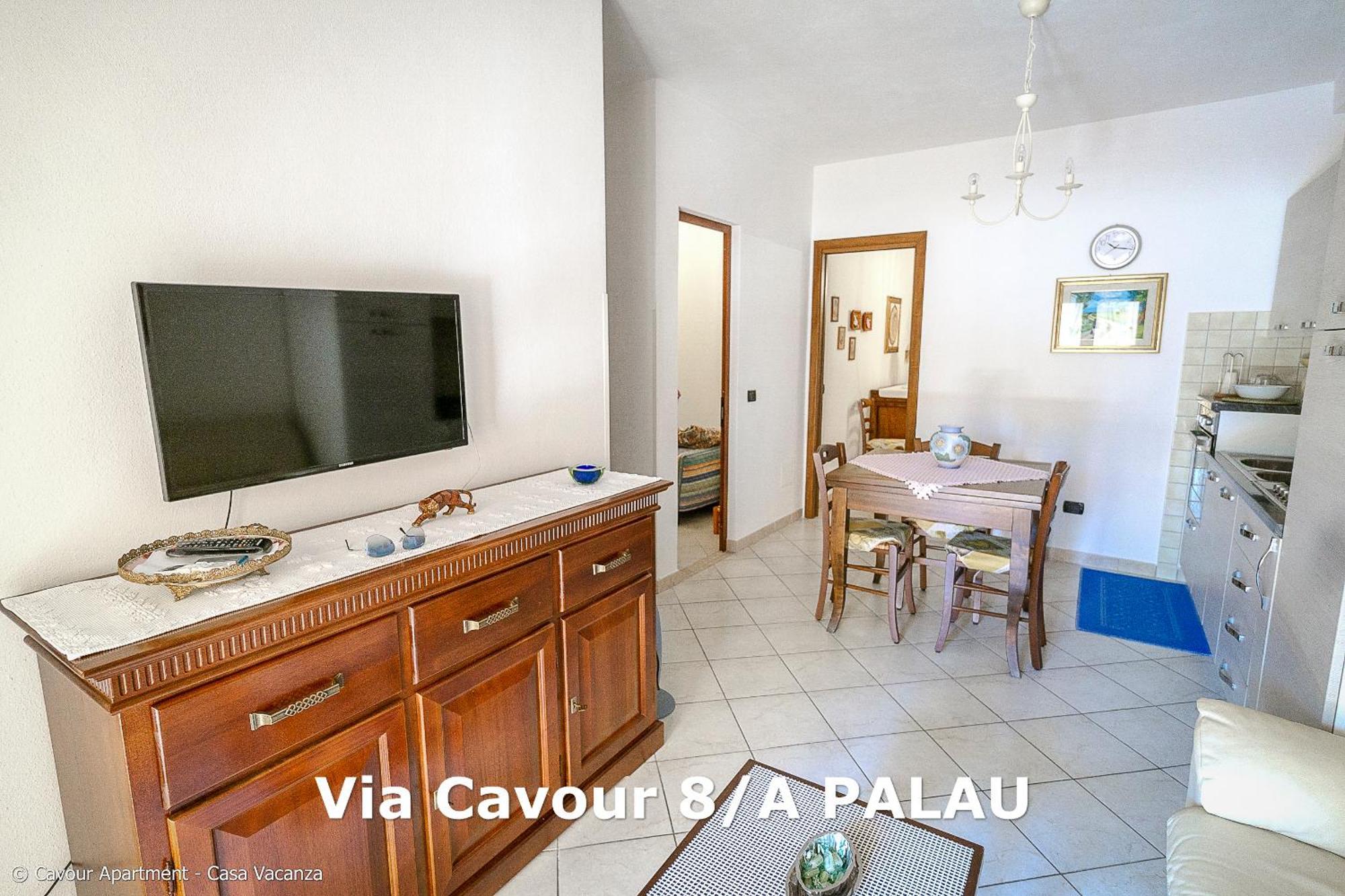 Residence Il Vento E Il Mare Palau Eksteriør billede